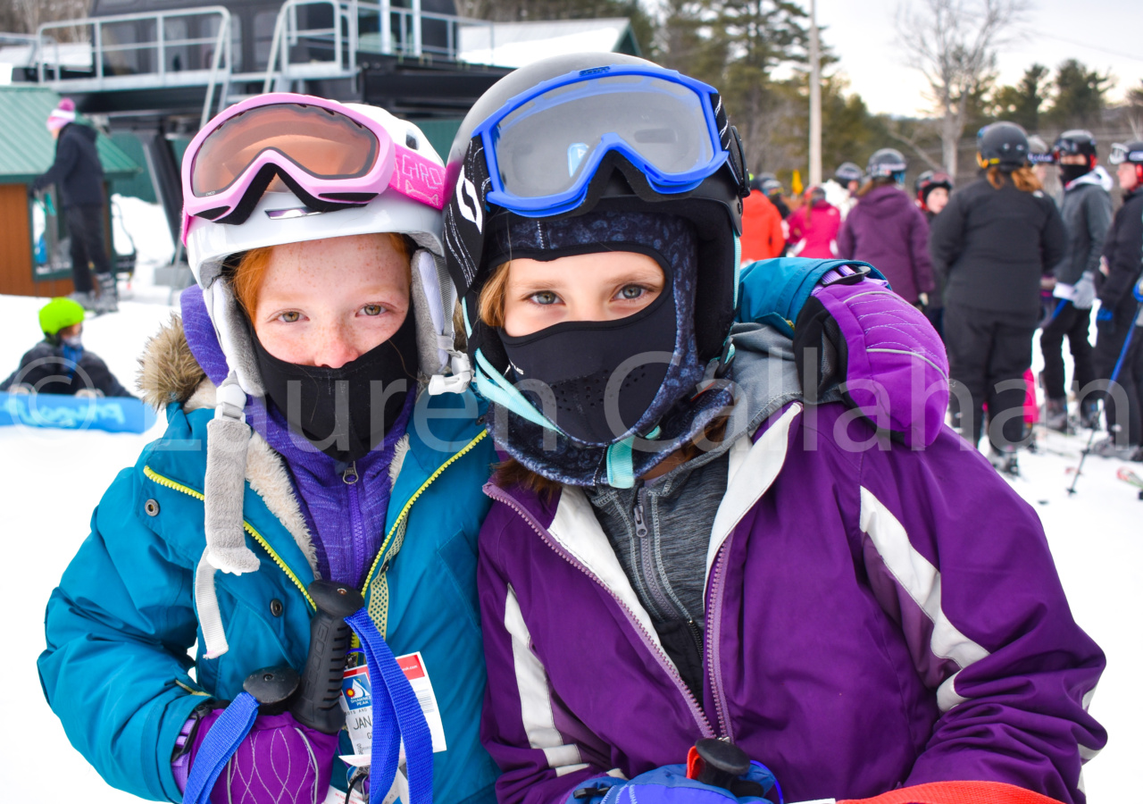 Lauren Callahan Event Photography Ski Shawnee Peak Maine