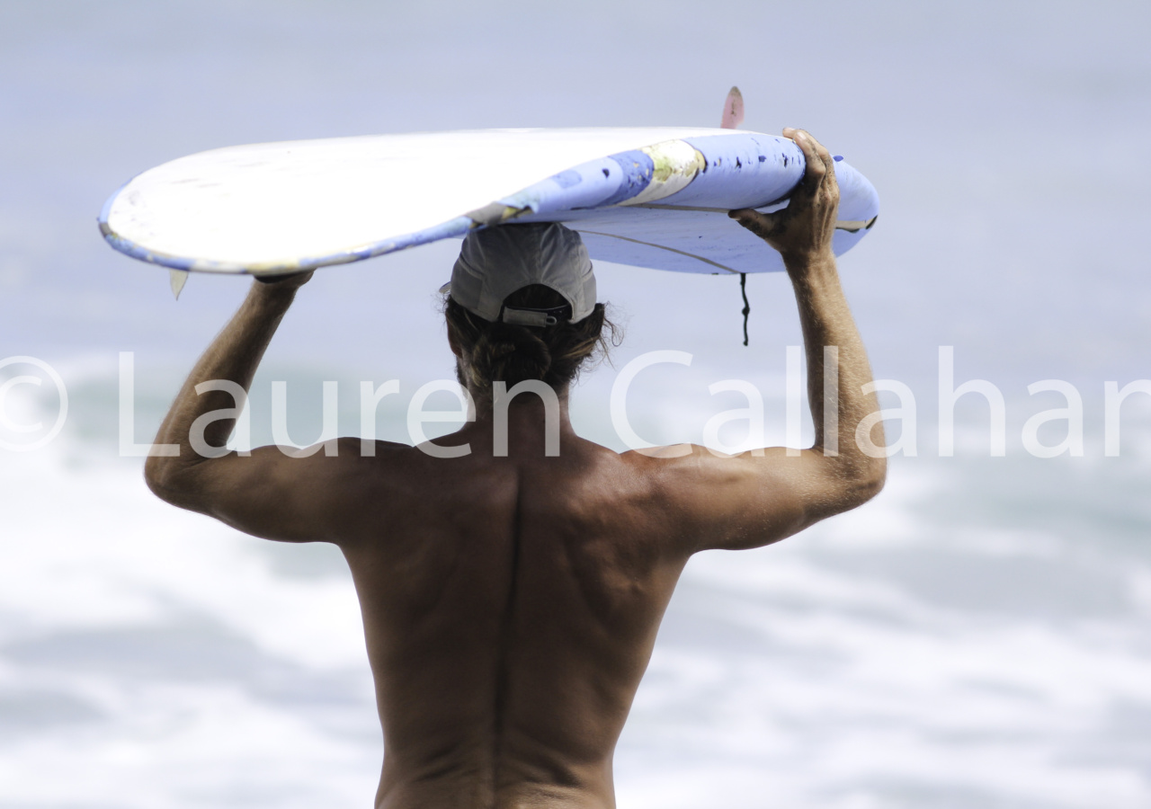 Lauren Callahan Surf Photography Costa Rica Surf life 