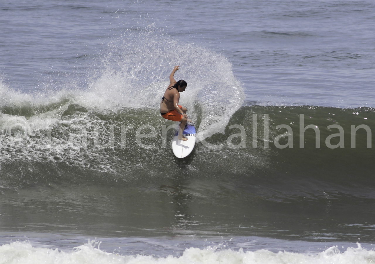 Lauren Callahan Surf Photography