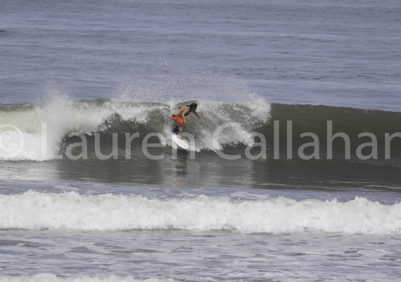 Lauren Callahan Surf Photography