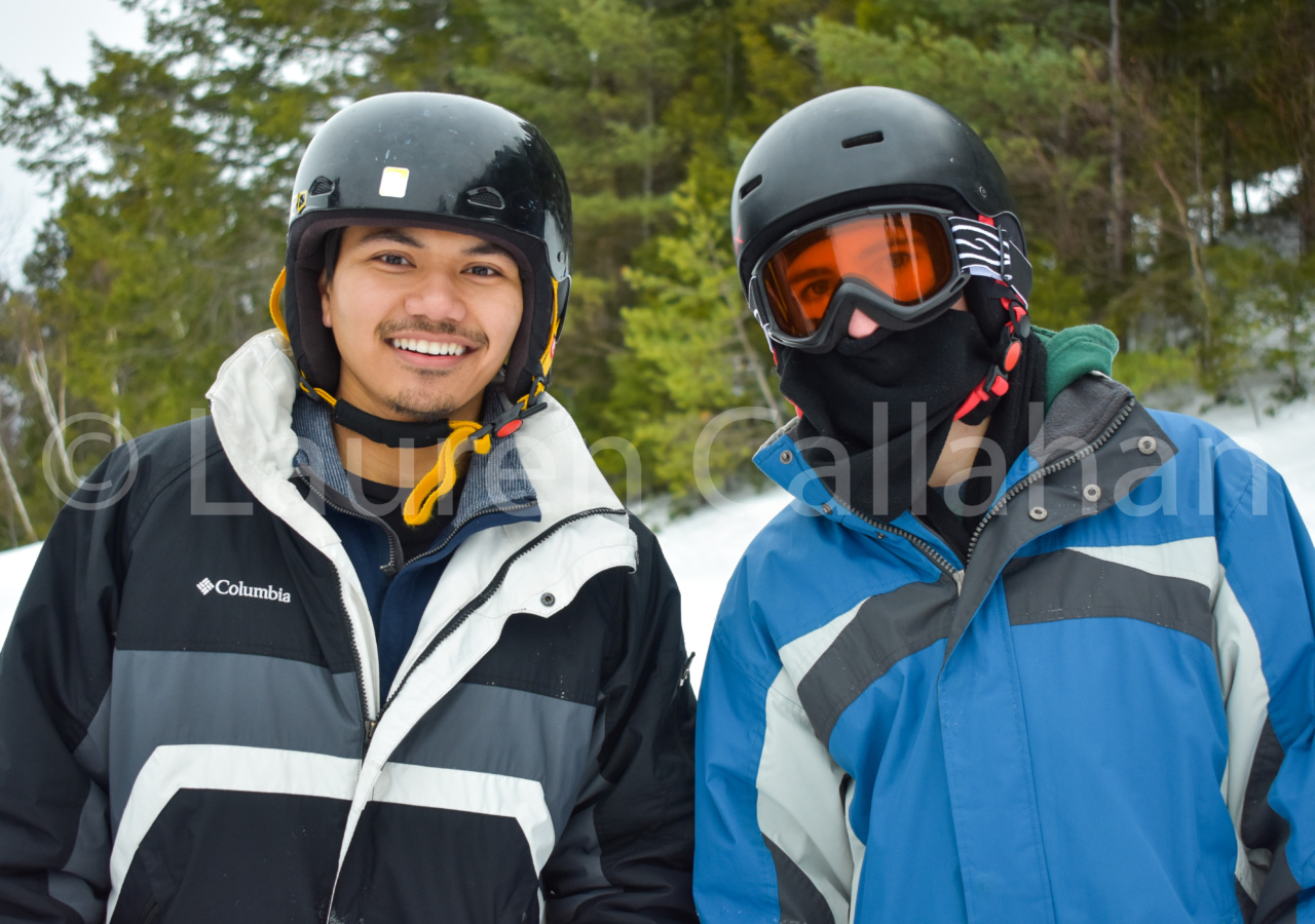 Lauren Callahan Event Photography Ski Shawnee Peak Maine