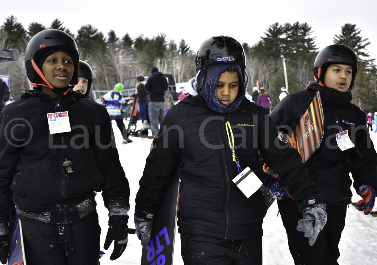 Lauren Callahan Event Photography Ski Shawnee Peak Maine 